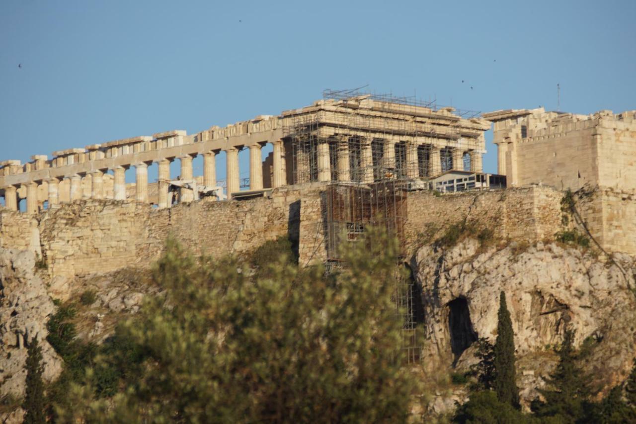 ★ Plaka, Center Of All Greek Legends ★ Athens Ngoại thất bức ảnh