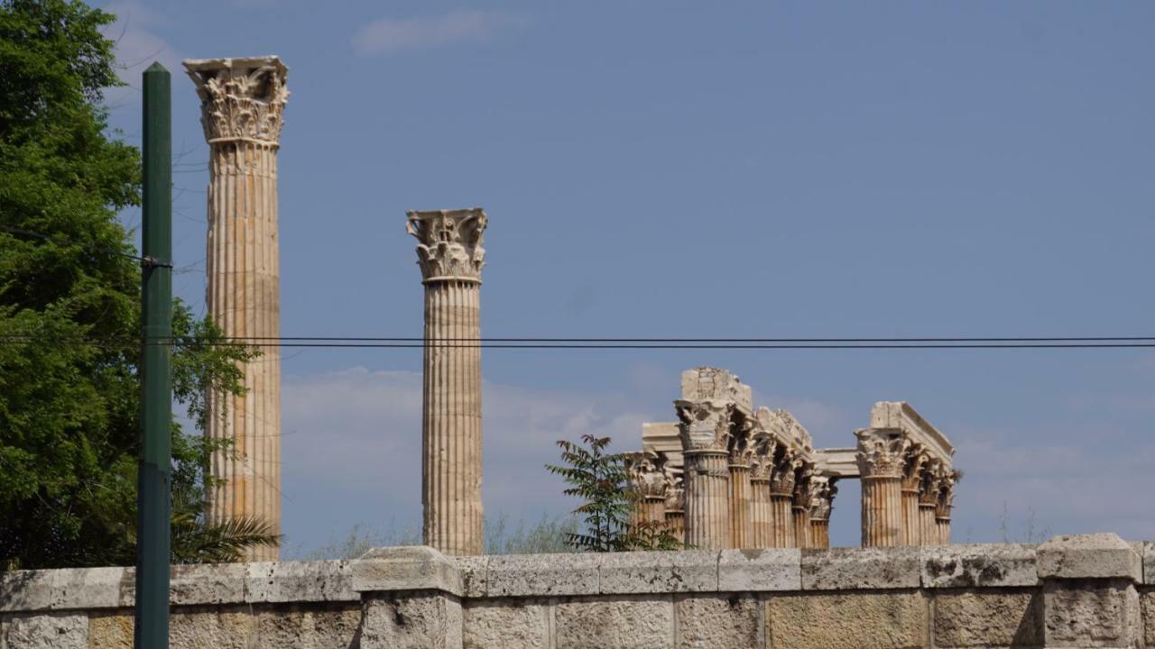 ★ Plaka, Center Of All Greek Legends ★ Athens Ngoại thất bức ảnh