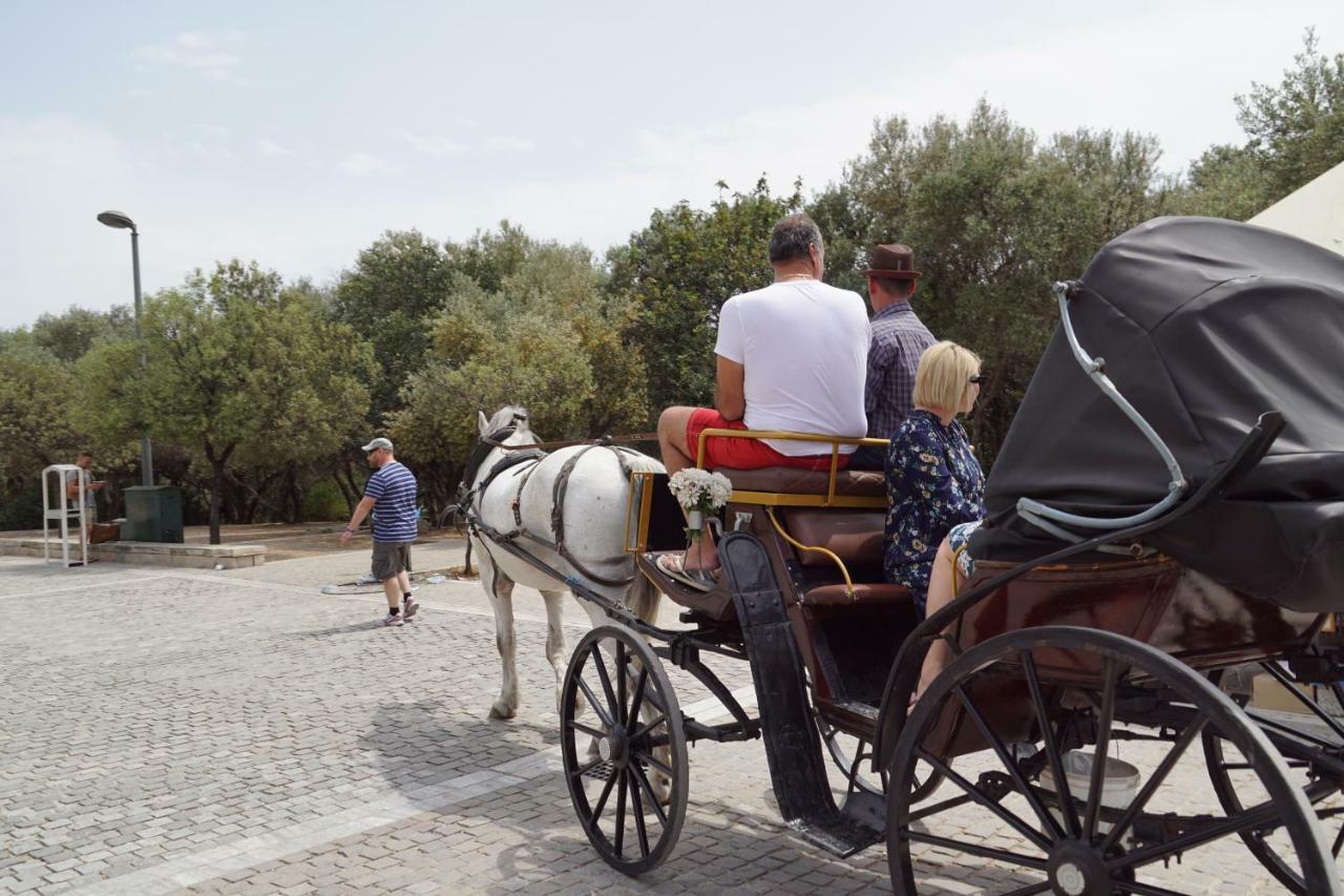 ★ Plaka, Center Of All Greek Legends ★ Athens Ngoại thất bức ảnh