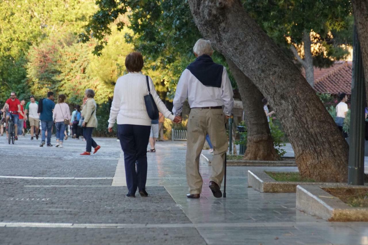 ★ Plaka, Center Of All Greek Legends ★ Athens Ngoại thất bức ảnh